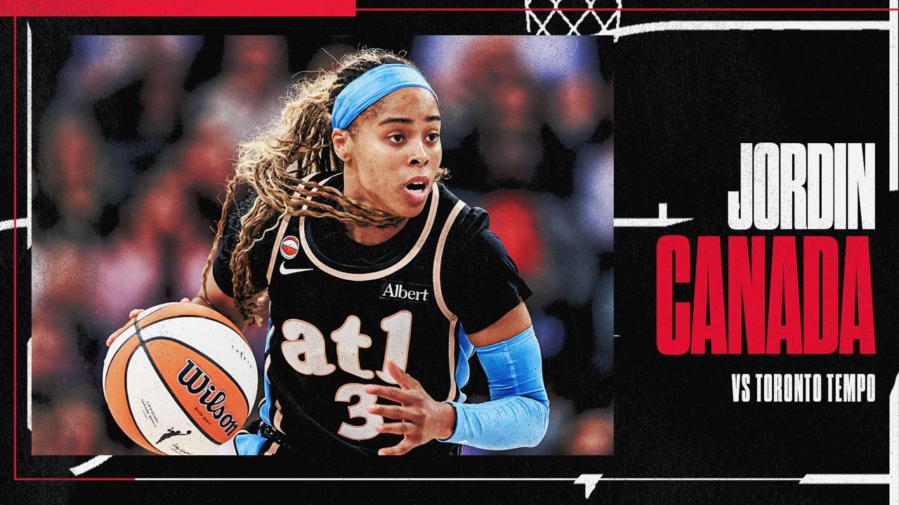 Victory+ - "When I'm Aggressive, Our Team Is Better" | Jordin Canada