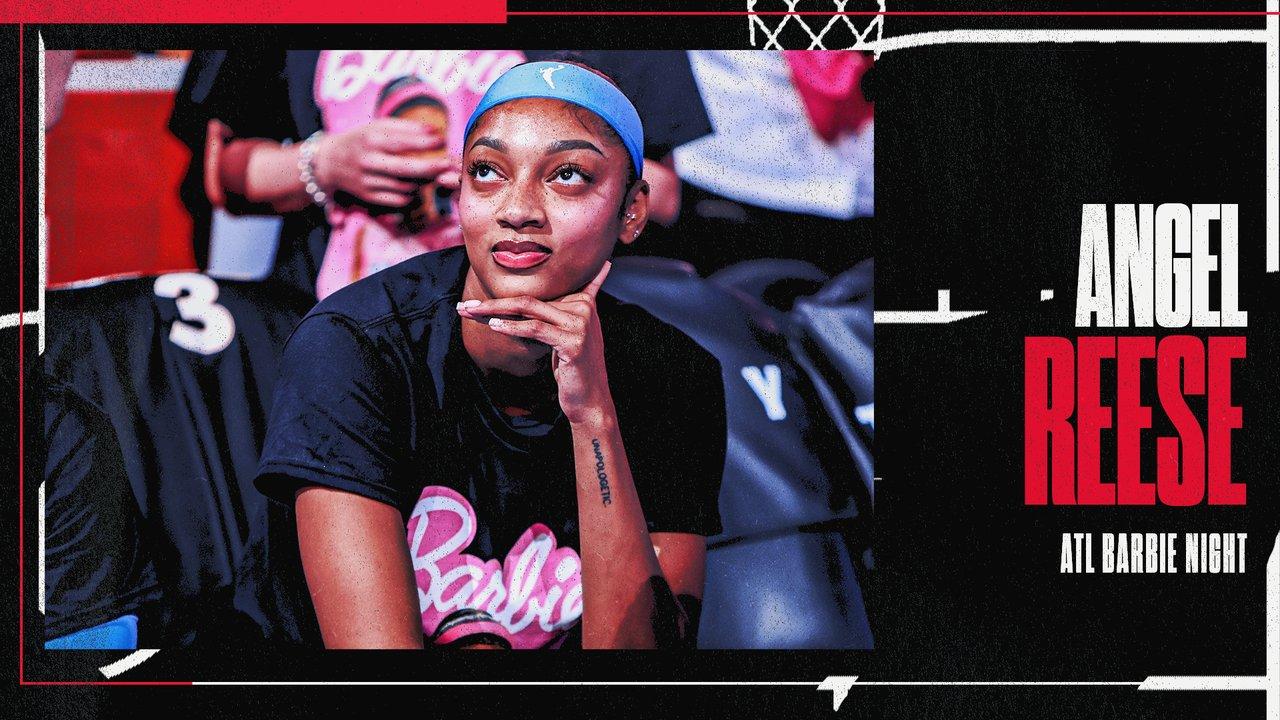 Victory+ - "It's A Sisterhood In The Locker Room" | Angel Reese