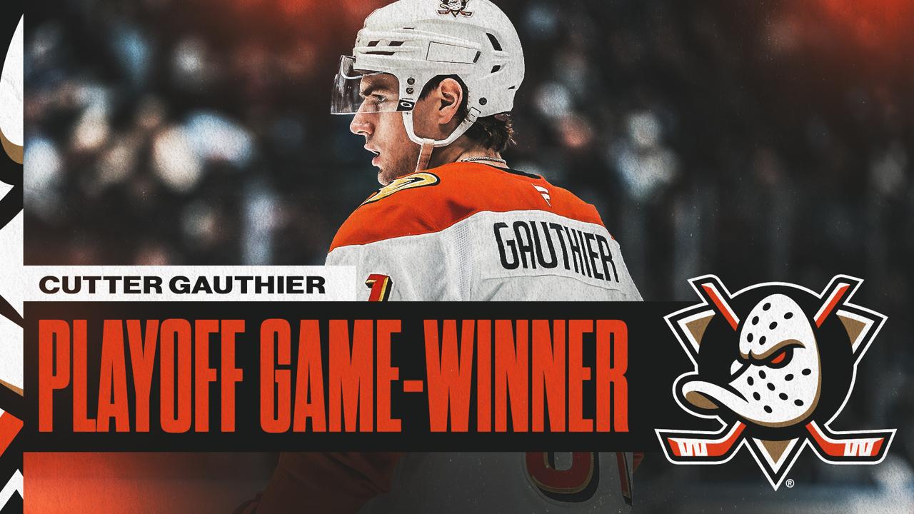 Victory+ - Cutter Gauthier's Game 2 takeover