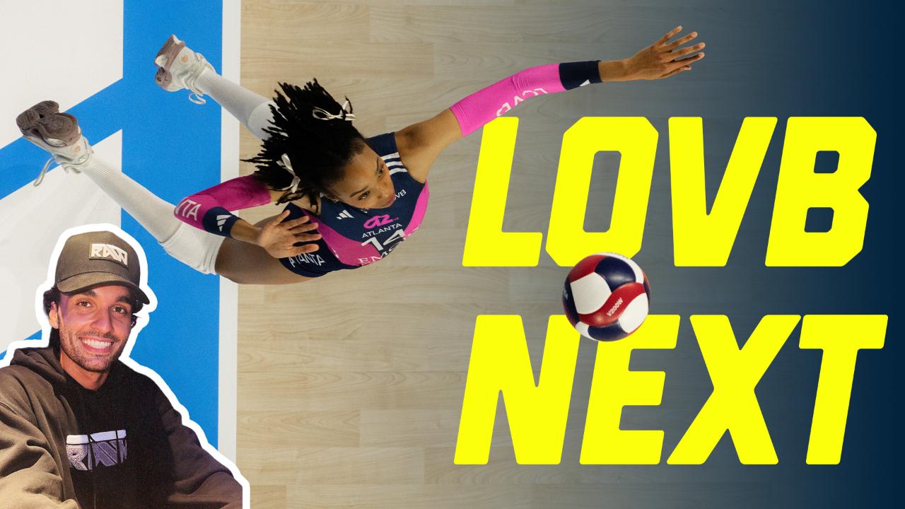 Victory+ - LOVB next breakdown