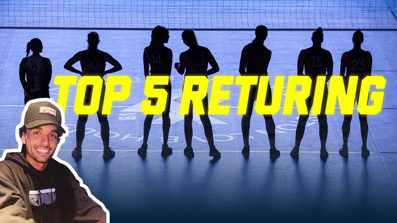 Victory+ - My Top Returning players