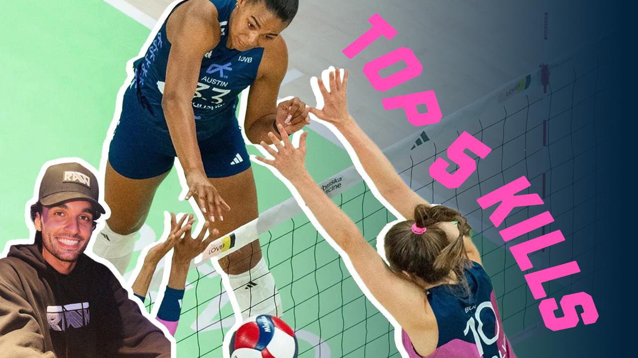 Victory+ - Season 1 Top offensive plays