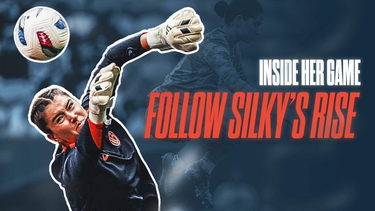 Victory+ - Jordan Silkowitz | Inside Her Game