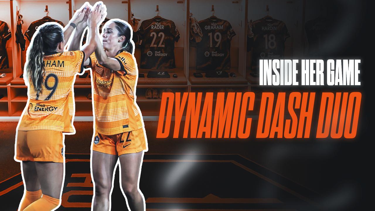 Victory+ - Maggie Graham and Kat Rader | Inside Her Game