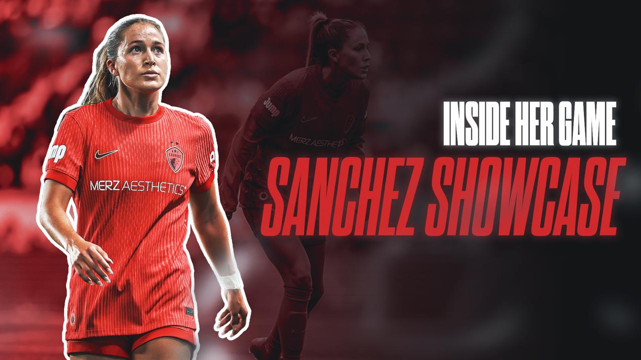 Victory+ - Ashley Sanchez | Inside Her Game