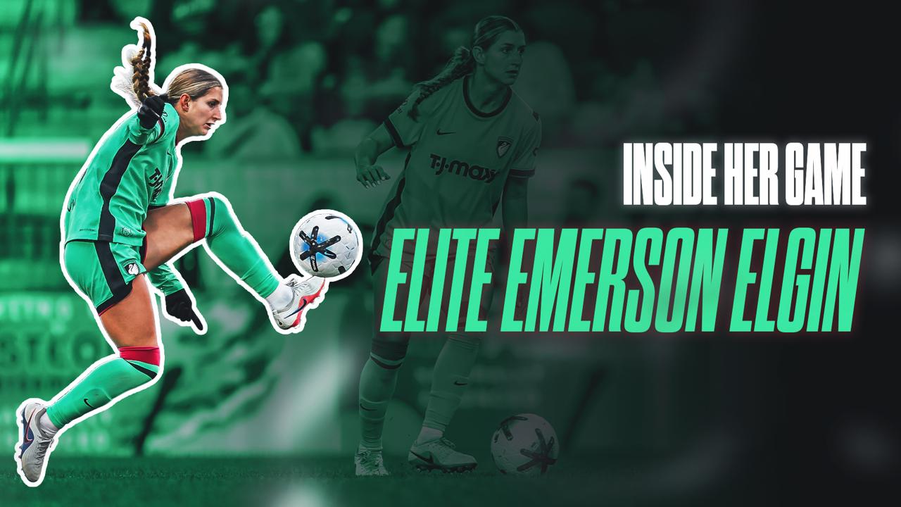 Victory+ - Emerson Elgin | Inside Her Game