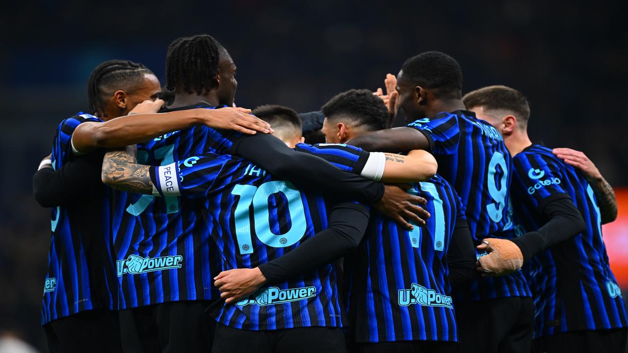 Victory+ - All Inter Milan Goals 2025-26