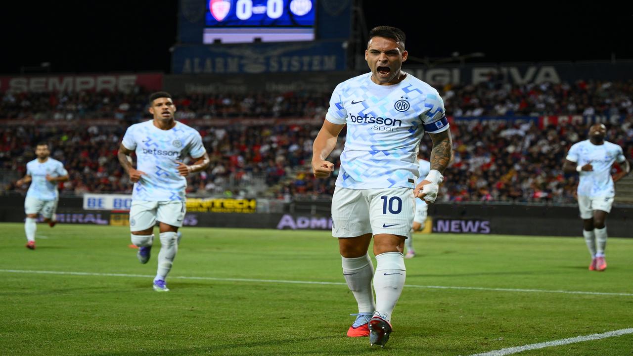 Victory+ - Lautaro Martinez - All Goals
