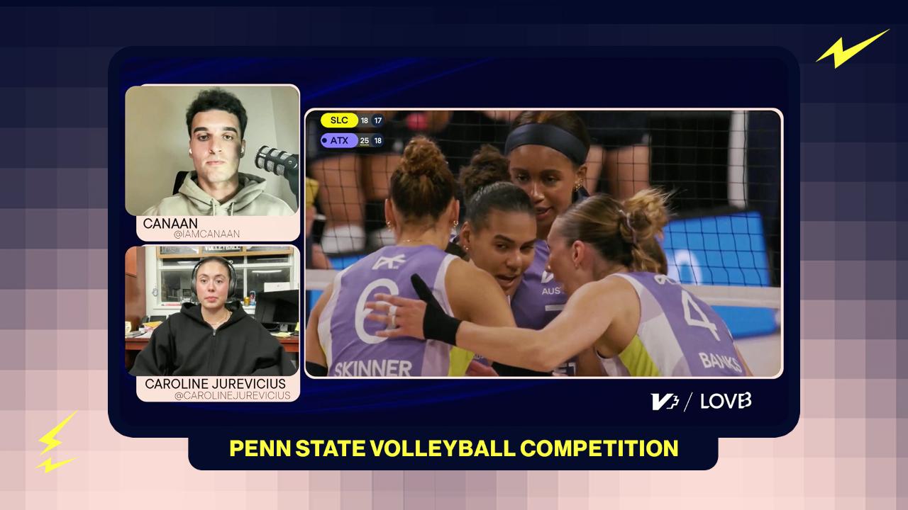 Victory+ - Penn State Volleyball eyes return to the top