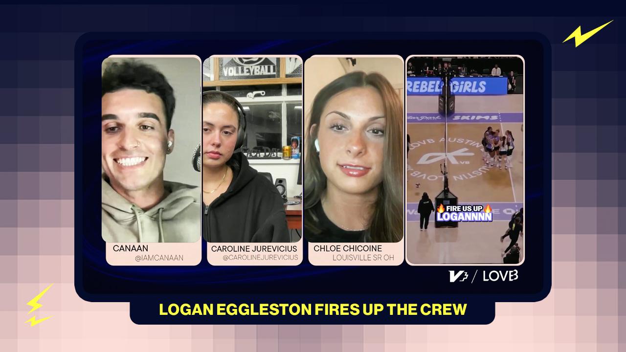 Victory+ - Logan Eggleston highlights are worth replays