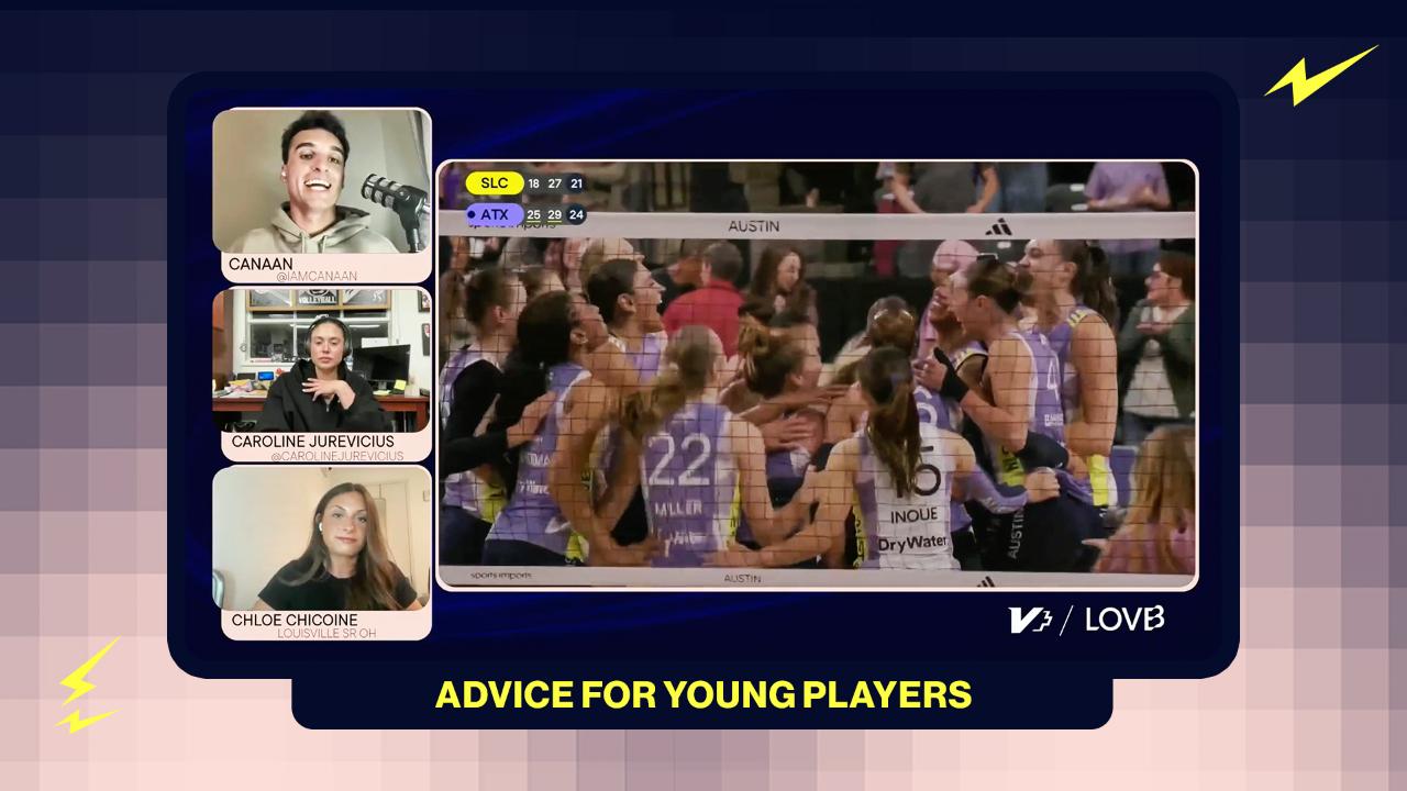 Victory+ - Match-winning views during advice session