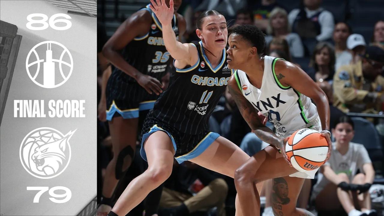 Victory+ - Lynx fall at home to Sky
