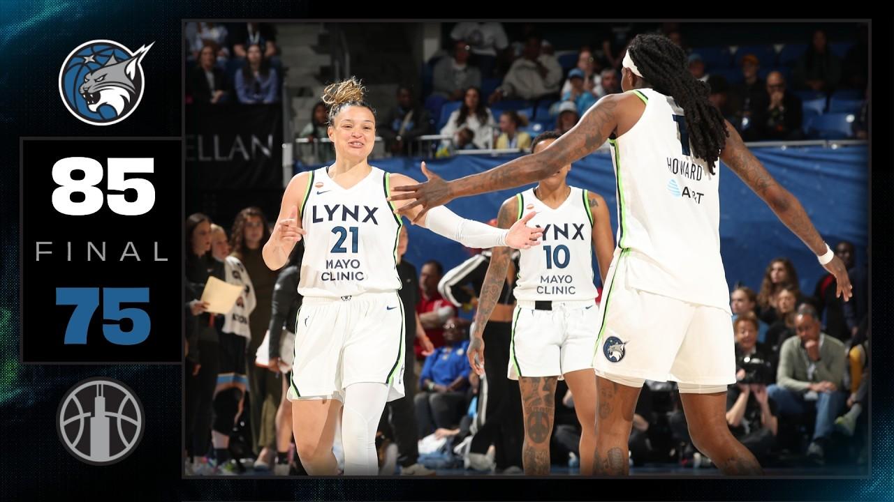 Victory+ - Lynx score road win against the Sky
