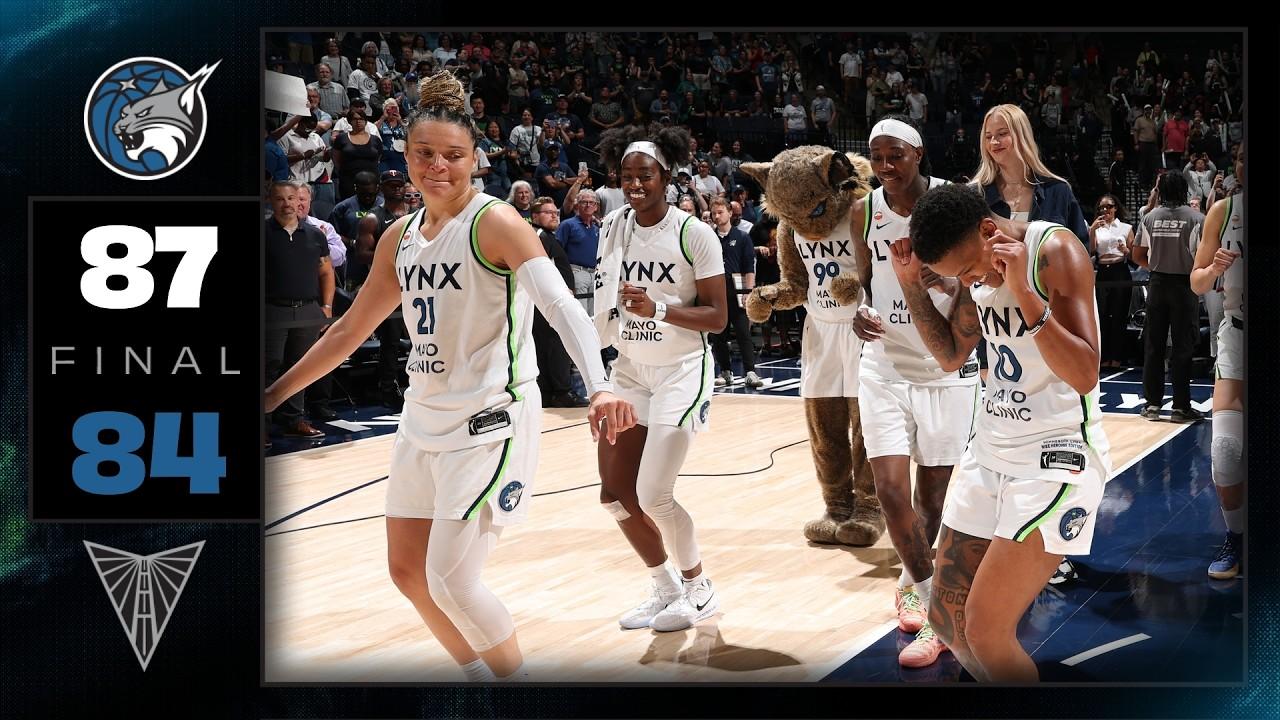 Victory+ - Lynx take down Valkyries