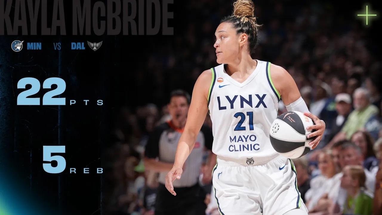 Victory+ - Natasha Howard dominates paint against Wings