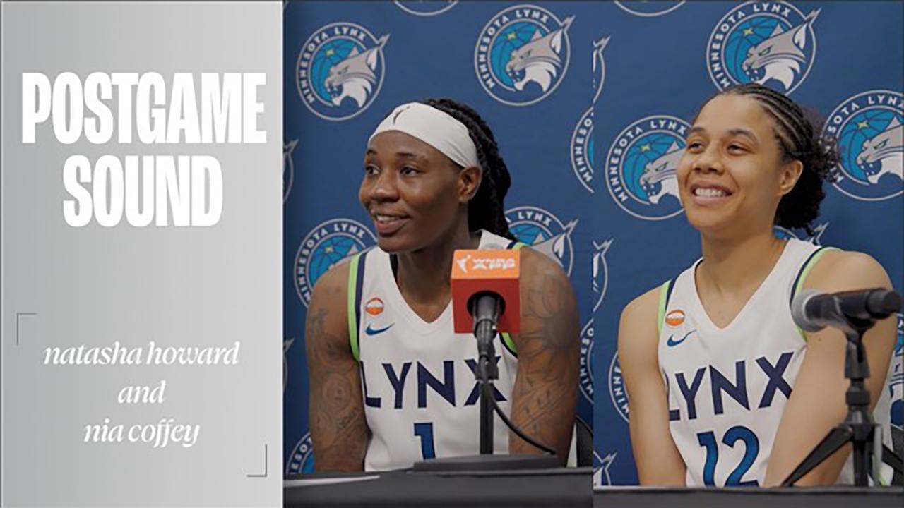Victory+ - “There Is So Much More For This Team.” | Natasha Howard & Nia Coffey