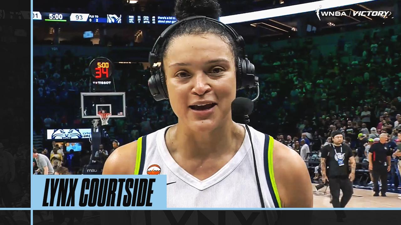 Victory+ - "I Love The Game" | Kayla McBride