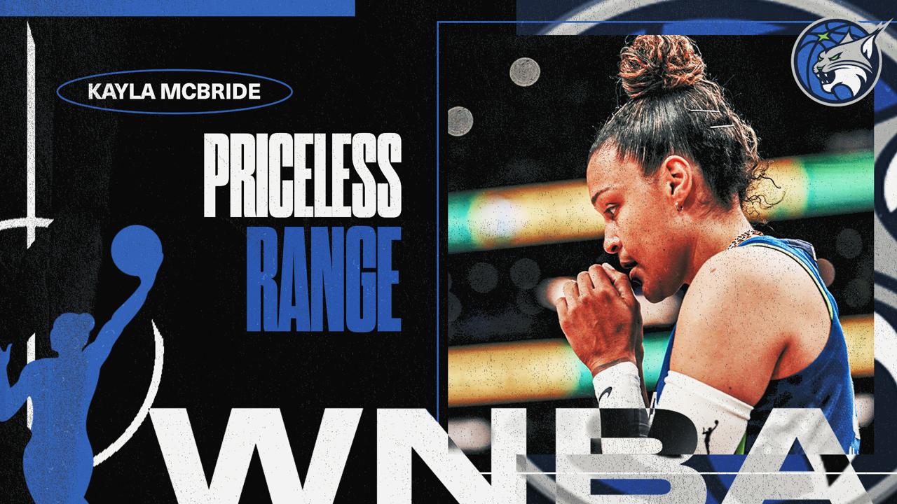 Victory+ - Priceless Range: Kayla McBride adores the art of shooting