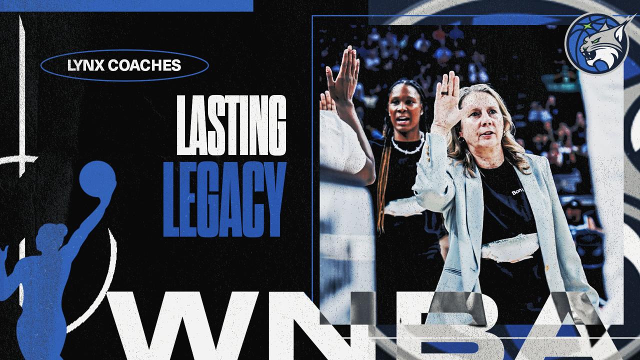 Victory+ - Lasting Legacy: Elite Lynx coaching staff features franchise icons