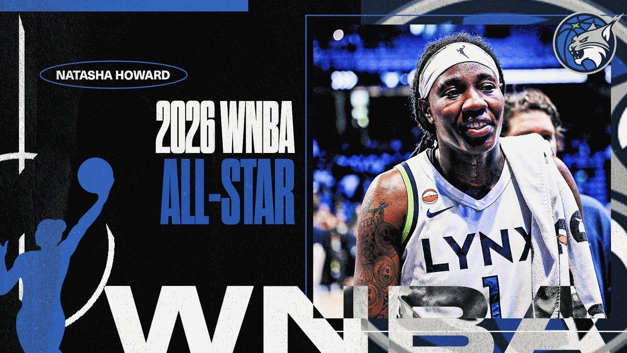 Victory+ - 2026 WNBA All-Star: Natasha Howard