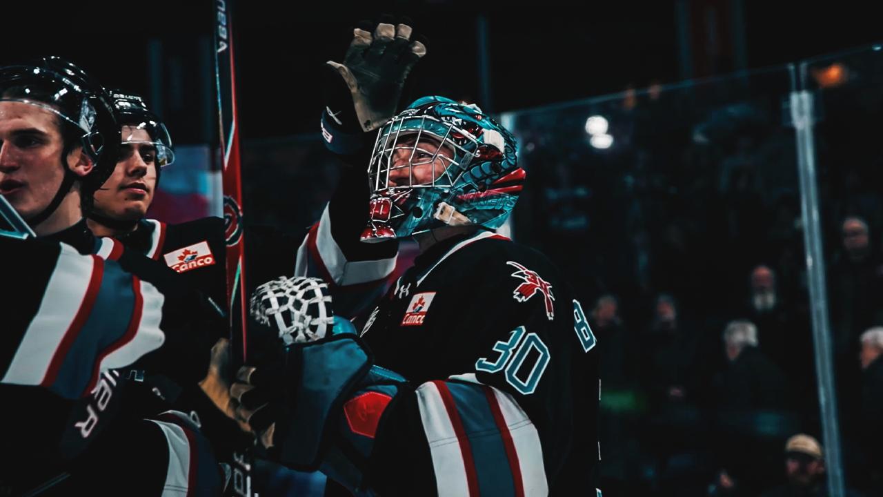 Victory+ - 2026 Host: Kelowna Rockets