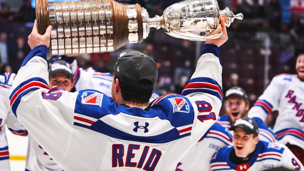 Victory+ - 2026 OHL Champs: Kitchener Rangers