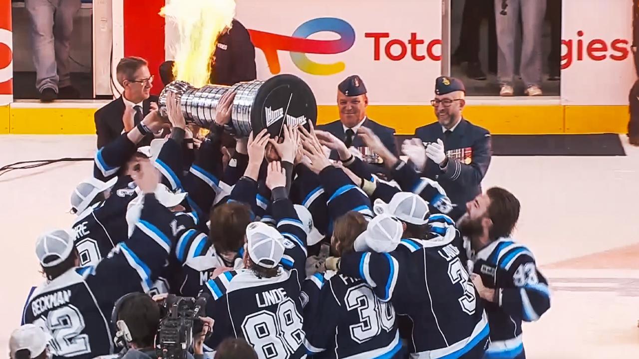 Victory+ - 2026 QMJHL Champs: Chicoutimi Saguenéens