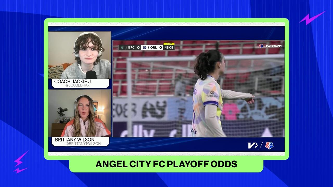 Victory+ - Will Angel City FC make the playoffs?