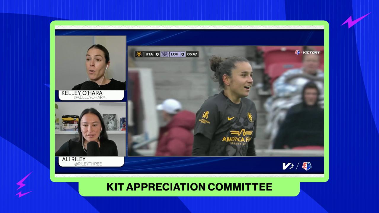Victory+ - Utah-Louisville kit combo receives stamp of approval