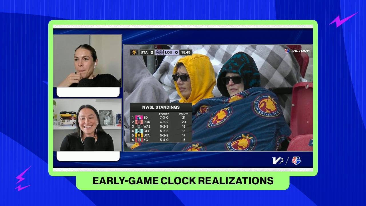 Victory+ - How game flow affects stamina and time management