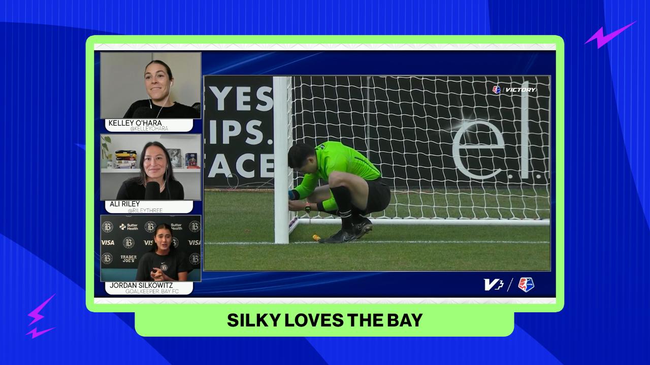 Victory+ - What is Jordan Silkowitz's favorite thing about The Bay?