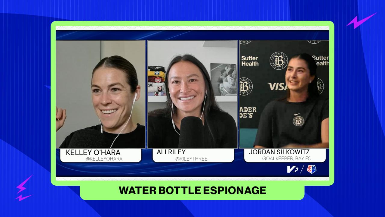 Victory+ - Keep opponent water bottles away from Jordan Silkowitz