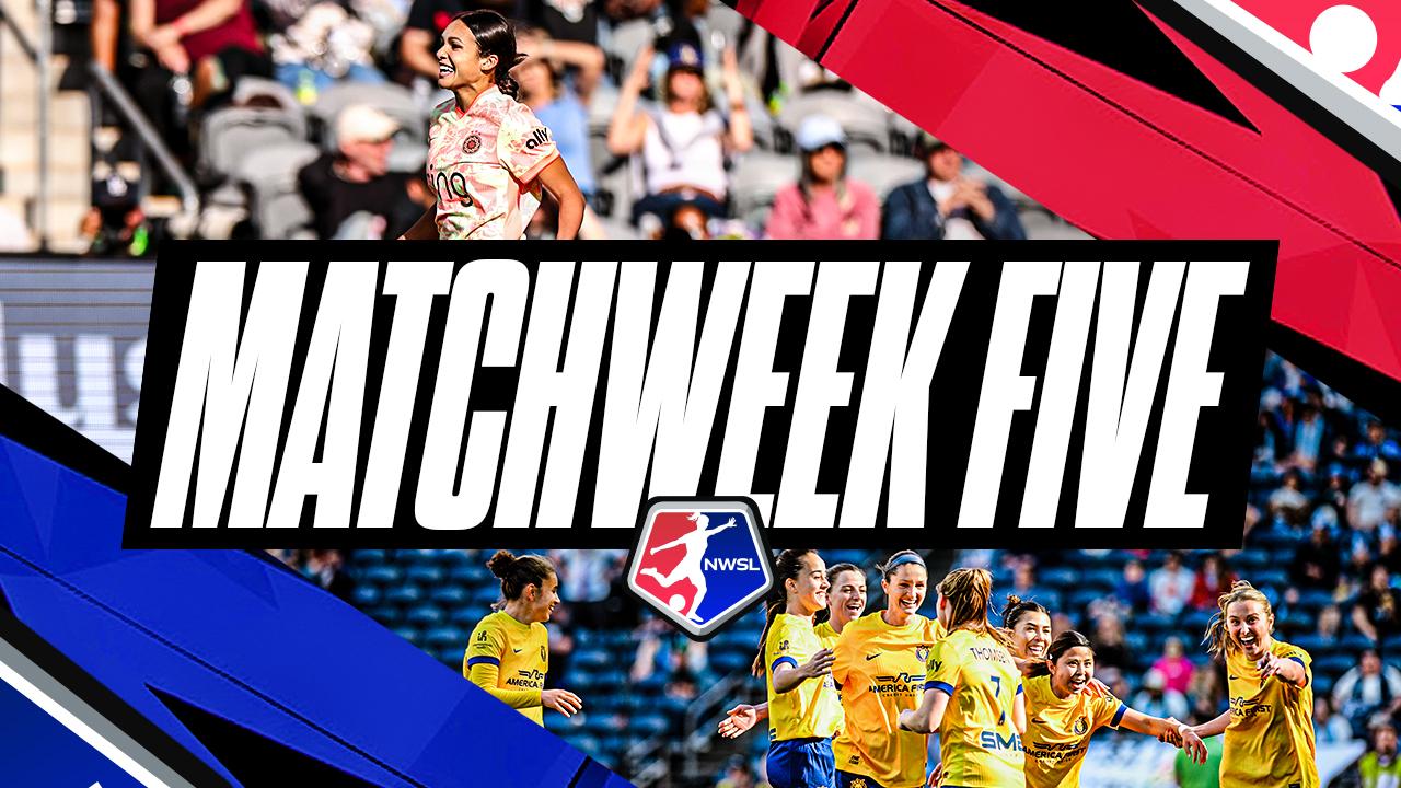 Victory+ - Every Goal: Matchweek Five
