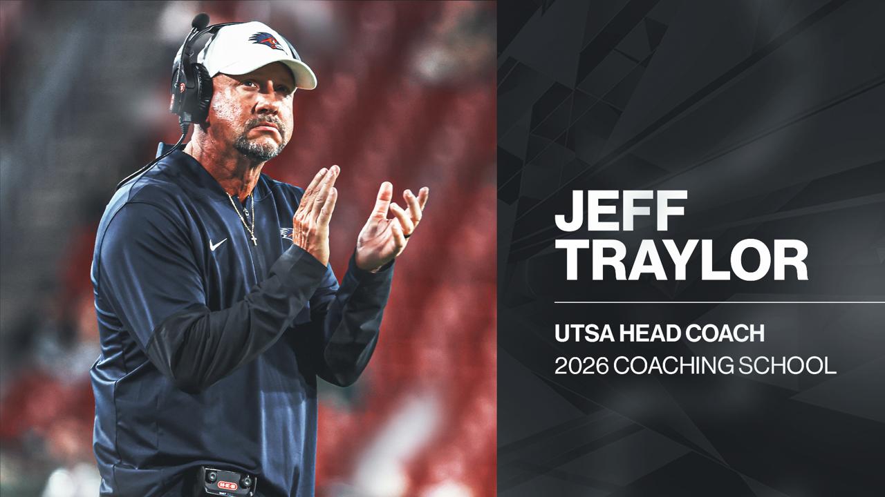 Victory+ - UTSA Head Coach Jeff Traylor
