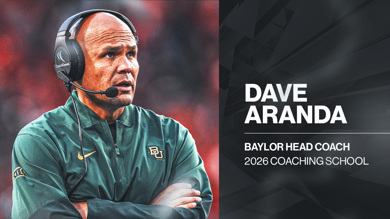 Victory+ - Baylor Head Coach Dave Aranda