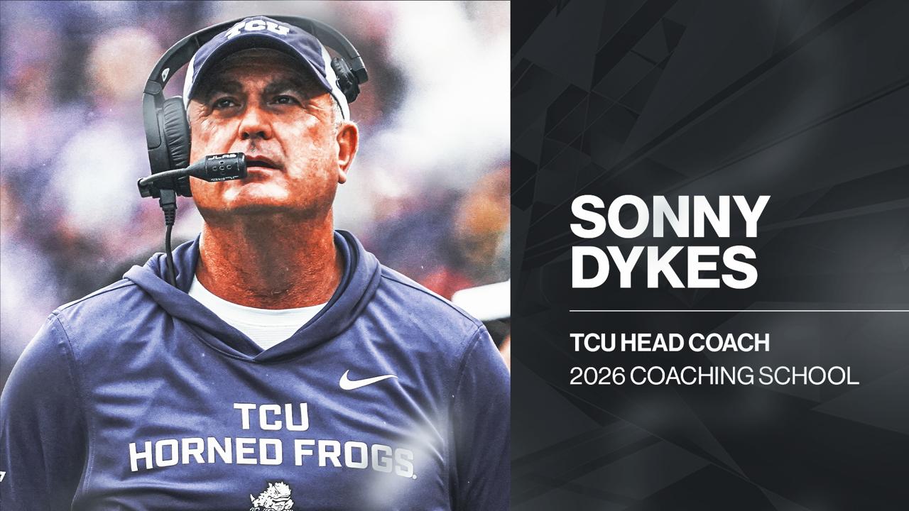 Victory+ - TCU Head Coach Sonny Dykes