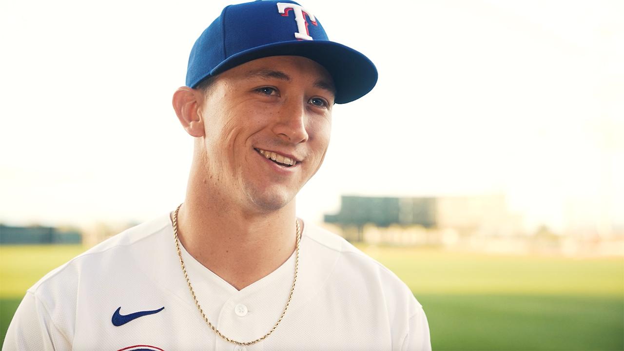 Victory+ - Wyatt Langford preps for huge campaign