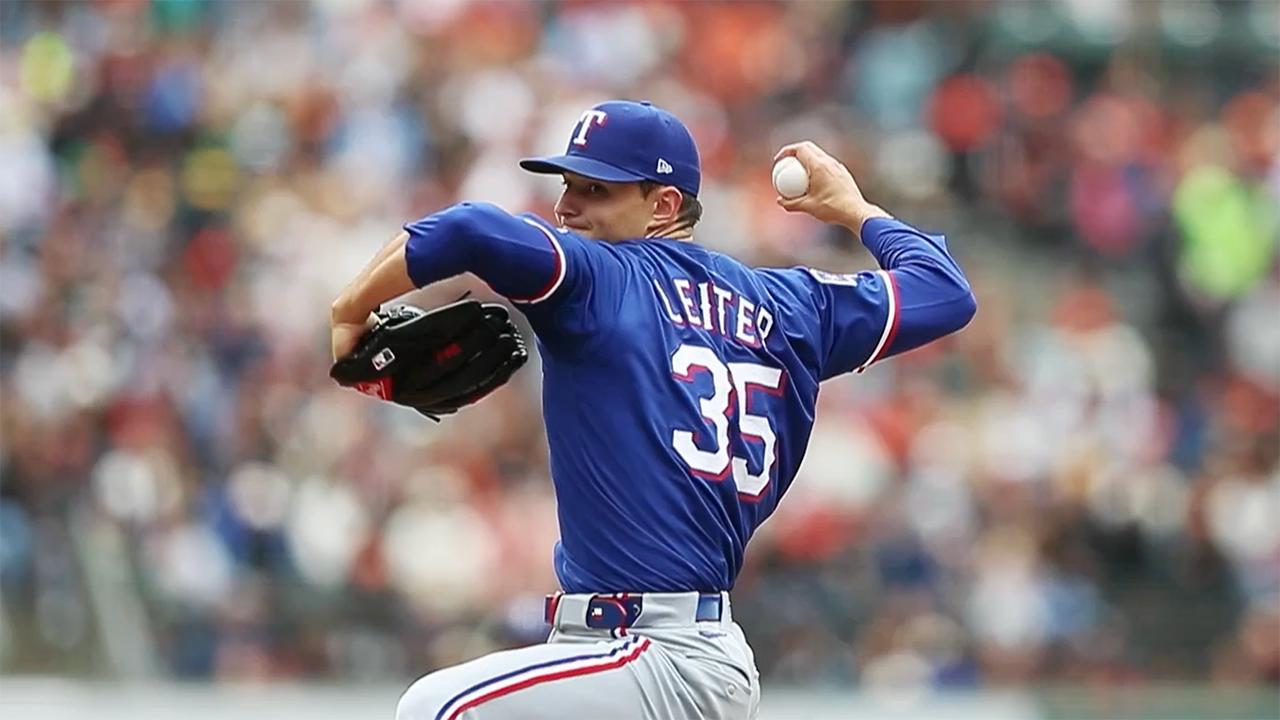 Victory+ - Jack Leiter gets locked in for 2026 season