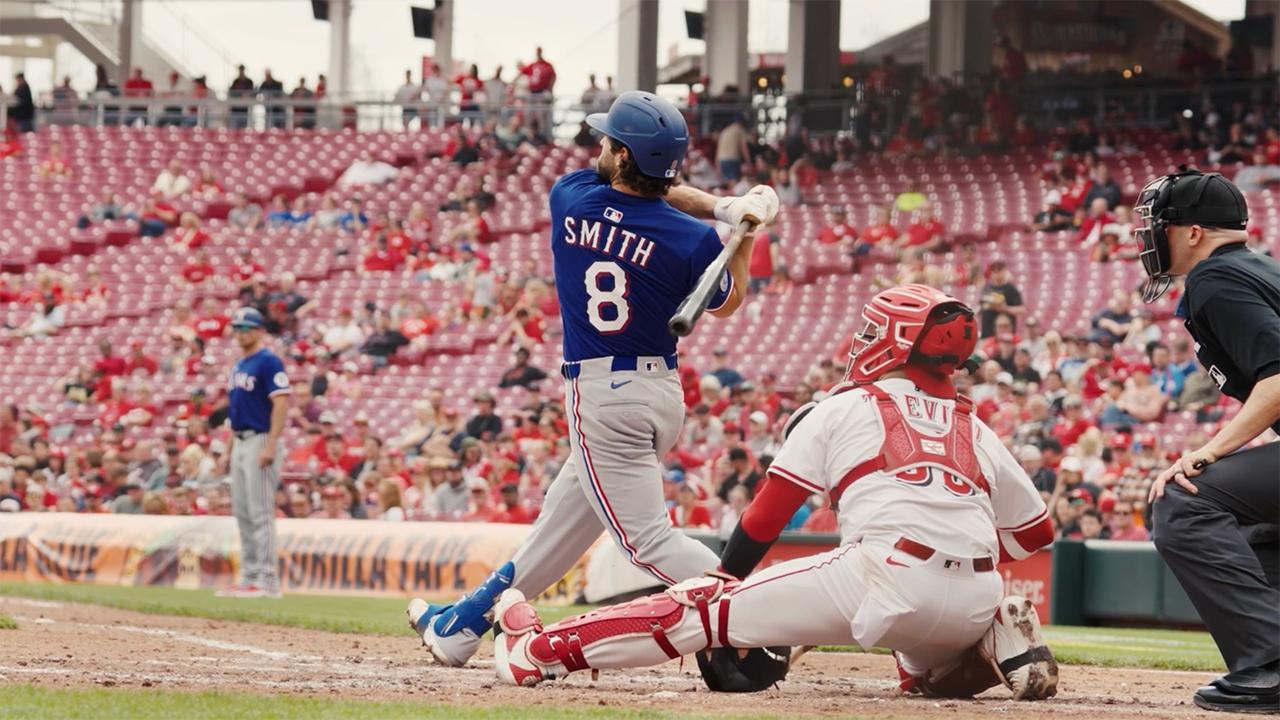 Victory+ - Josh Smith steps into the spotlight