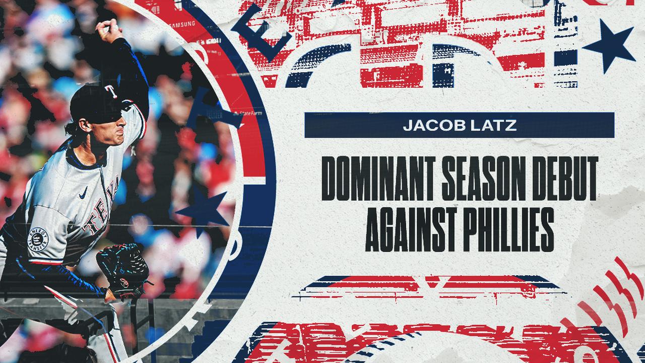 Victory+ - Jacob Latz shoves in surprise start