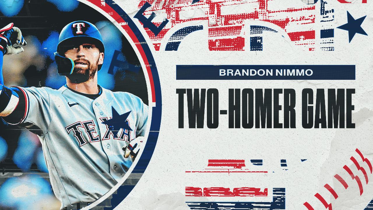 Victory+ - Brandon Nimmo hits two homers against Dodgers