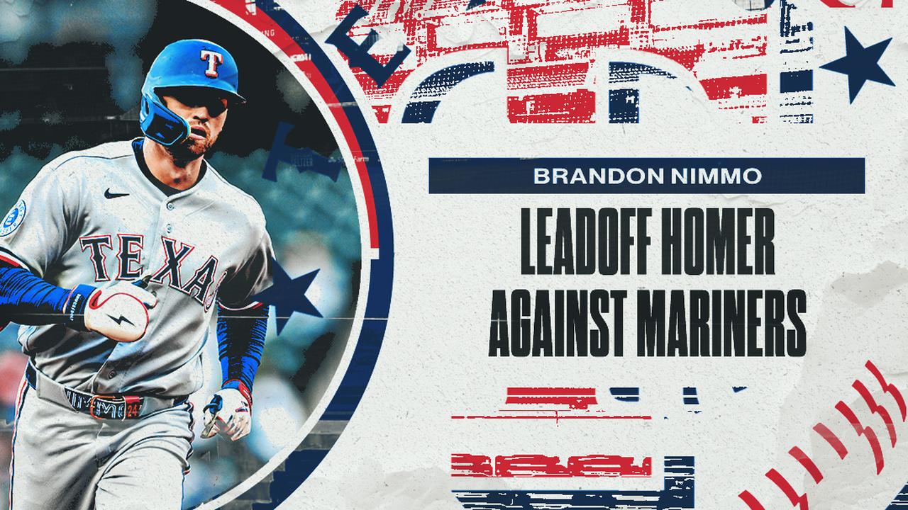 Victory+ - Brandon Nimmo's early-season power surge keeps going