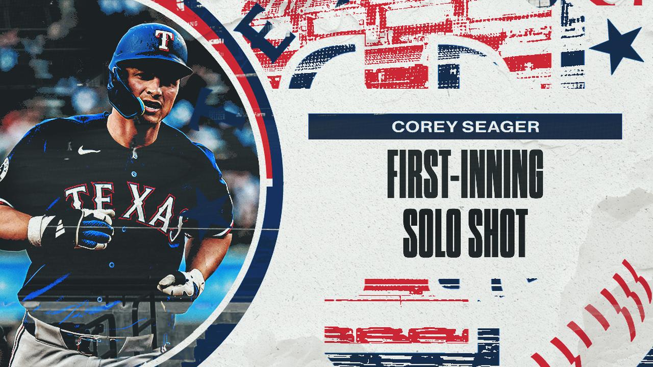 Victory+ - Corey Seager goes solo against Yankees