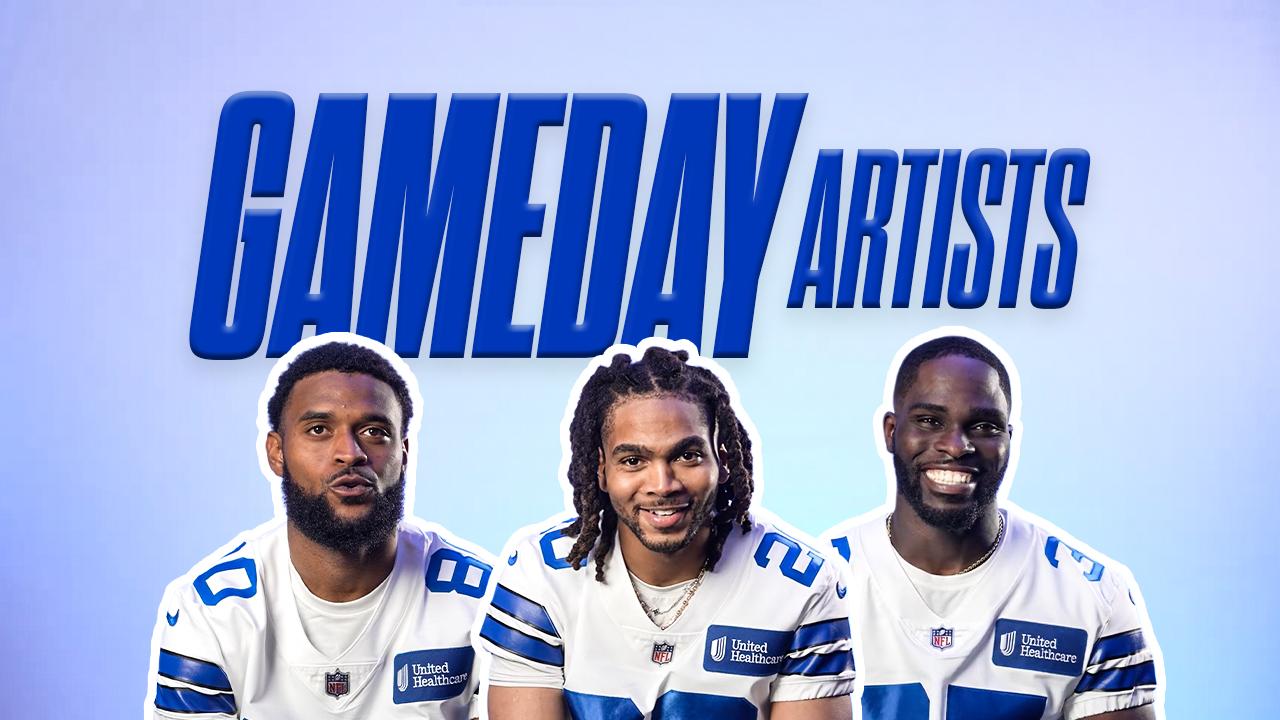 Victory+ - Gameday Artists | Cowboys Offense