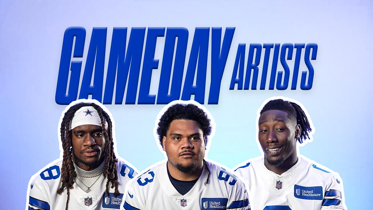 Victory+ - Gameday Artists | Cowboys Defense
