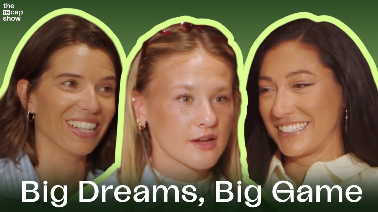 Victory+ - Growing Up on the Pitch with Kennedy Fuller