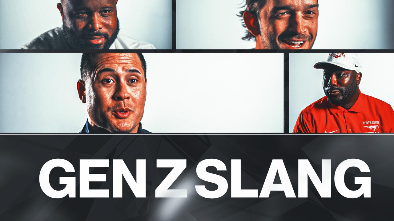 Victory+ - Coaches picking up on Gen Z slang from players