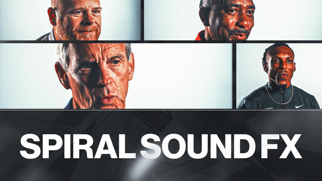 Victory+ - What does a perfect spiral sound like?