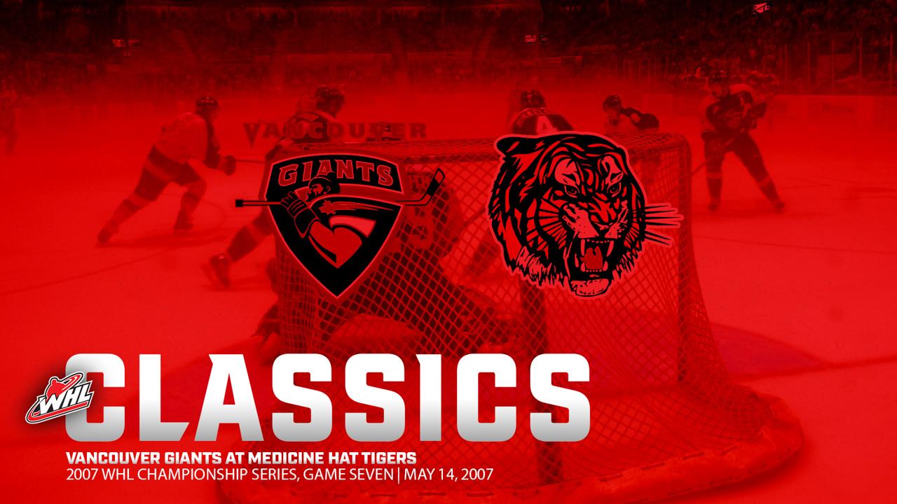 Victory+ - WHL CHAMPIONSHIP Series Vancouver vs Medicine Hat