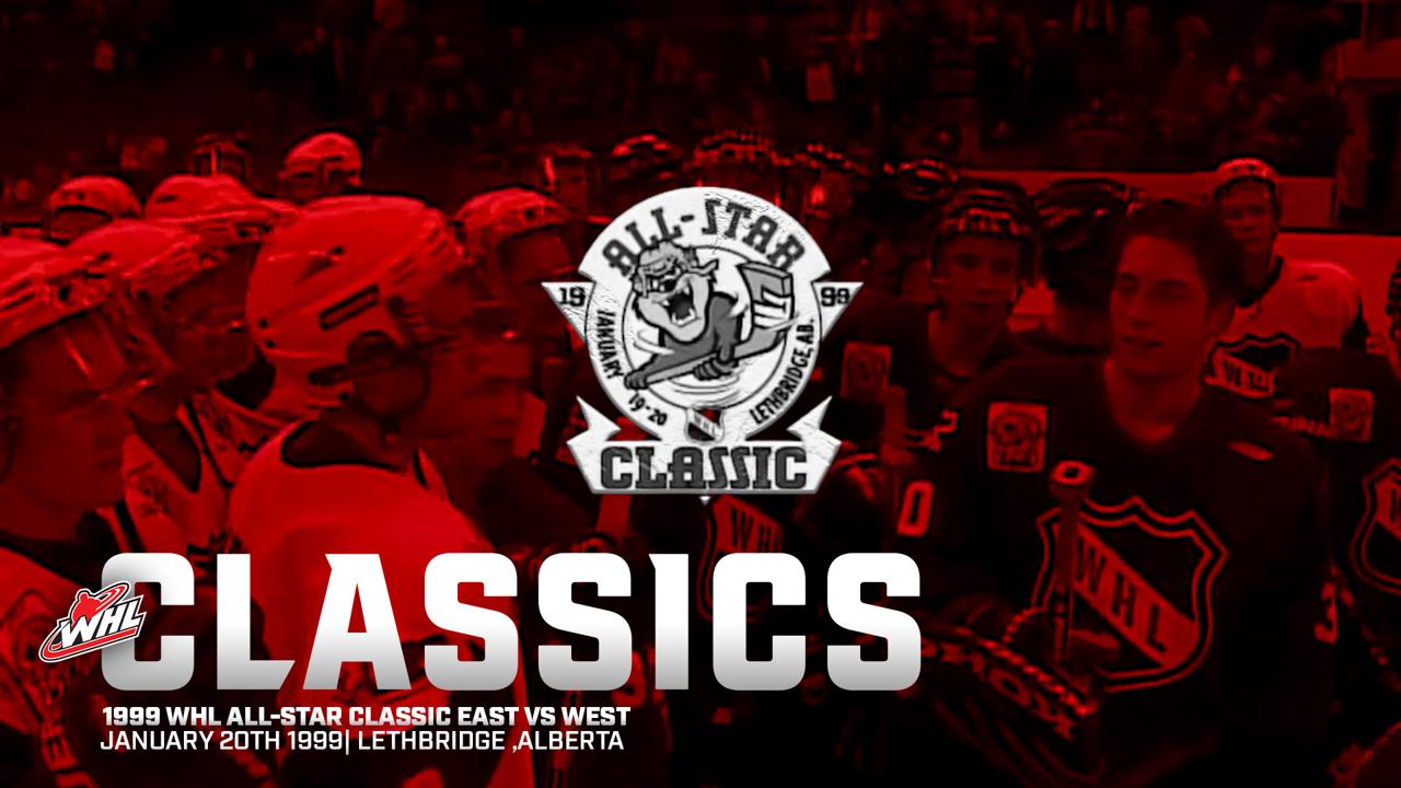 Victory+ - 1999 WHL All-Star Game